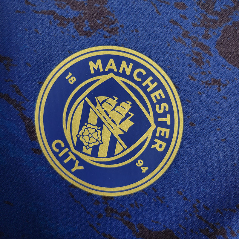 Manchester City 23-24 Blue
