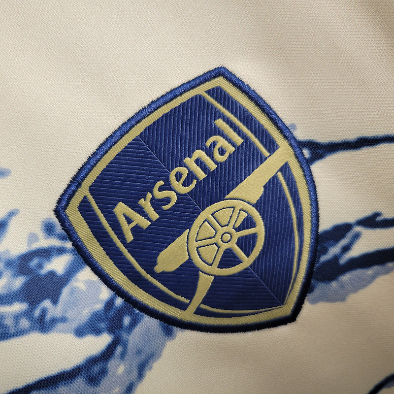 Arsenal 23-24 terceiro uniforme
